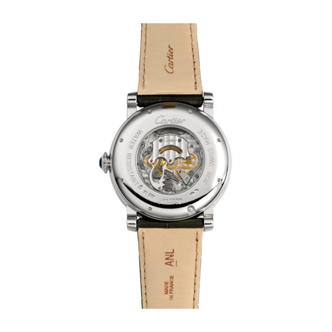 Cartier W1580007 Rotonde De Cartier Tourbillon Single Push-Piece Chronograph - фото 2