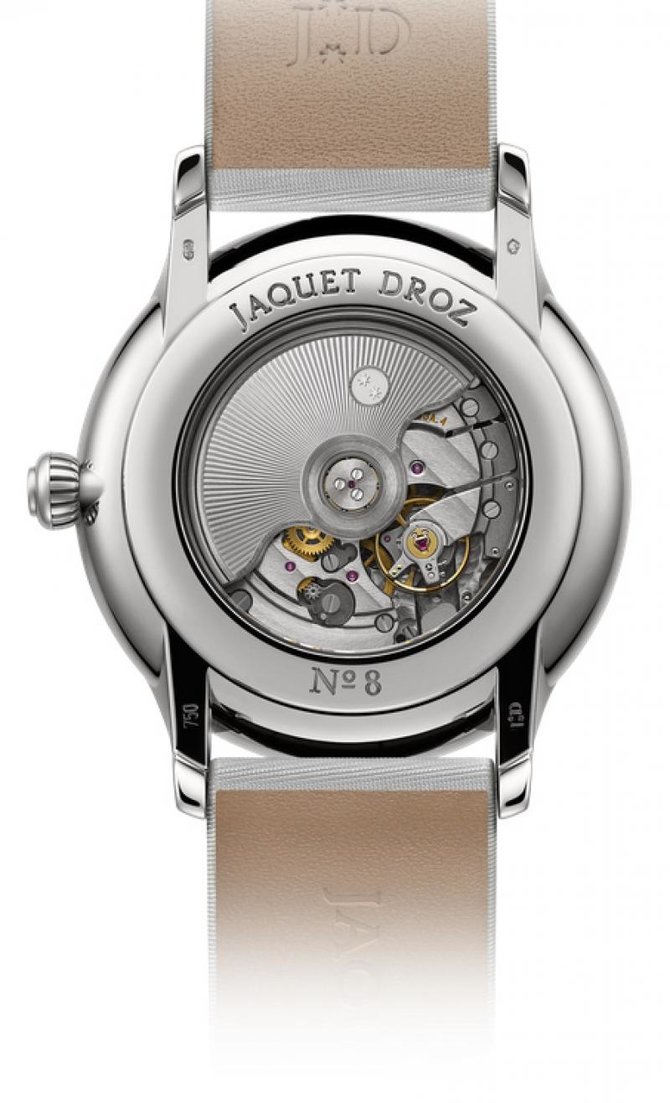 Jaquet Droz J012614570 Majestic Beijing  The Eclipse Mother-Of-Pearl - фото 2