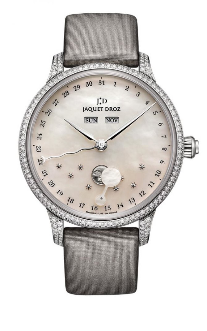 Jaquet Droz J012614570 Majestic Beijing  The Eclipse Mother-Of-Pearl - фото 1