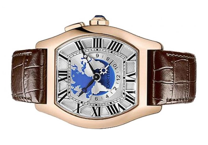 Cartier Tortue Multifuseaux RG Tortue Tortue Multifuseaux - фото 3