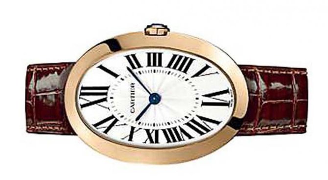 Cartier W8000002 Baignoire Baignoire Large - фото 3