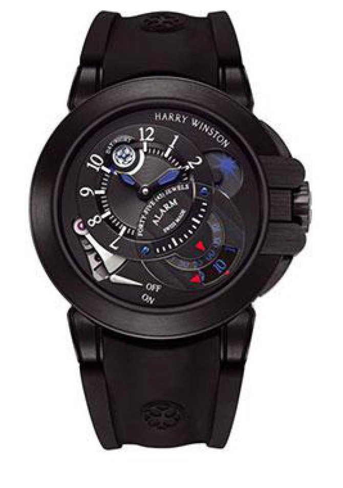 Harry Winston OCEMAL44ZZ004 Ocean Ocean Project Z6 OCEMAL44ZZ004 - фото 1