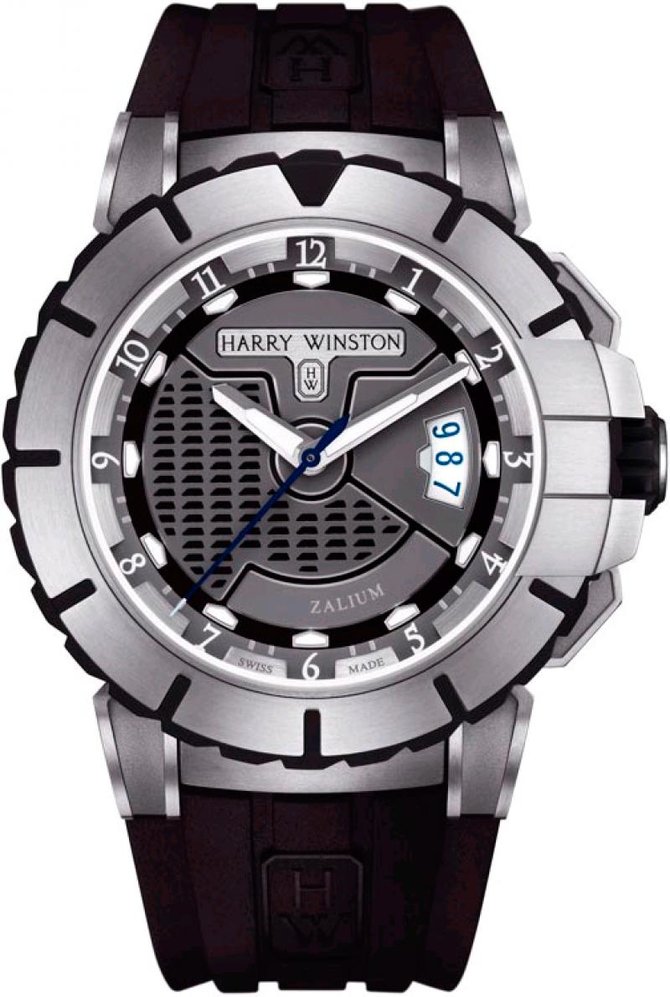 Harry Winston OCSAHD44ZZ001 Ocean Sport Ocean Sport Automatic OCSAHD44ZZ001 - фото 1