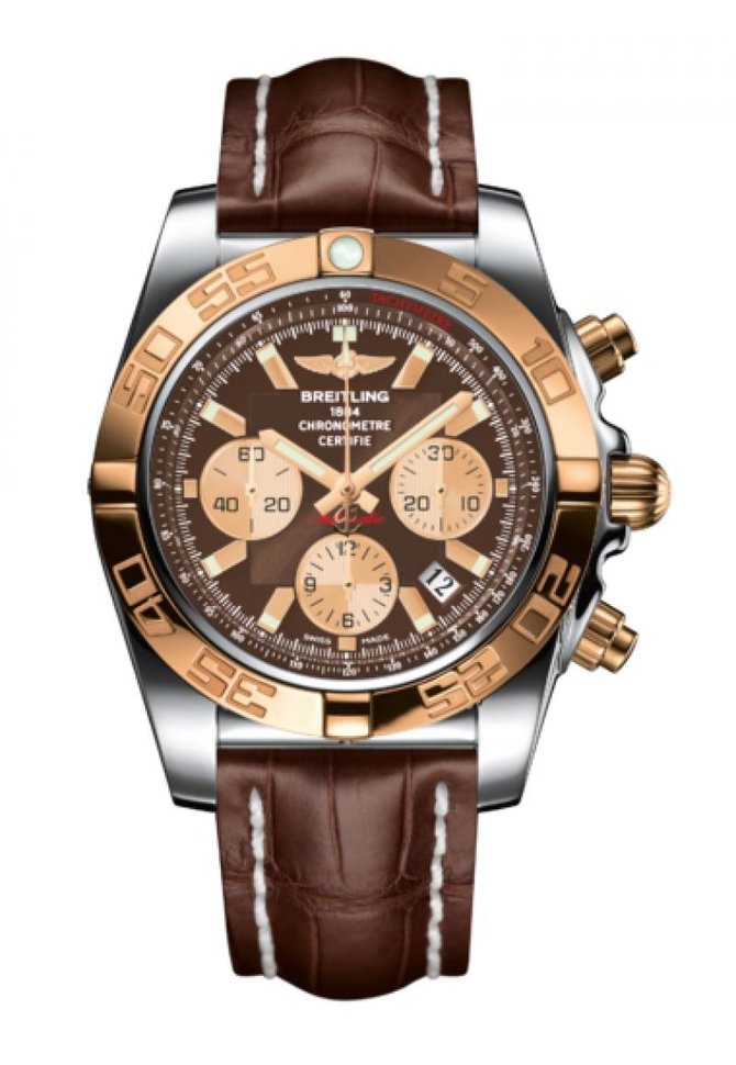 Breitling CB011012/Q576/739P/A20BA.1 Chronomat 44