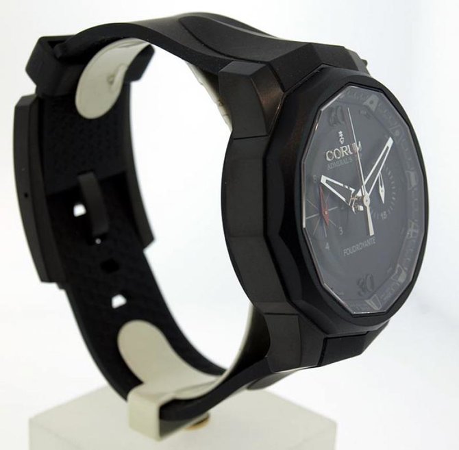 Corum 895.931.95/0371 AN12 Admirals Cup Seafender Admiral`s Cup Seafender Chrono Foudroyante 48 - фото 3