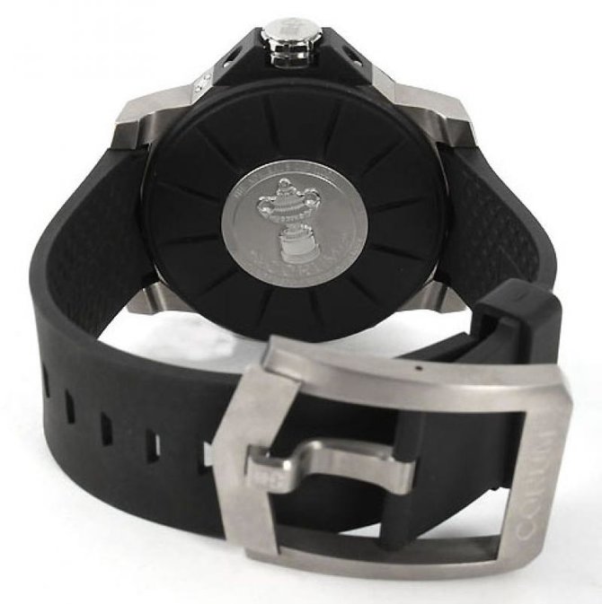 Corum 277.931.06/0371 AN12 Admirals Cup Seafender Admiral`s Cup Seafender Tides 48 - фото 3