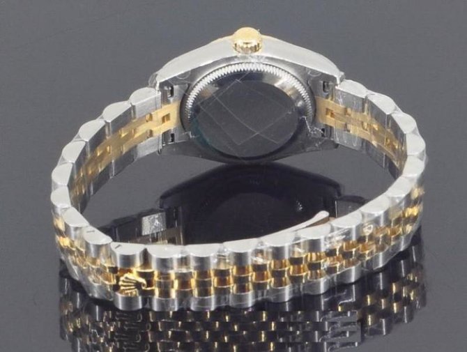 Rolex 179173 chgdmdj Datejust Ladies 26mm Steel and Yellow Gold - фото 7