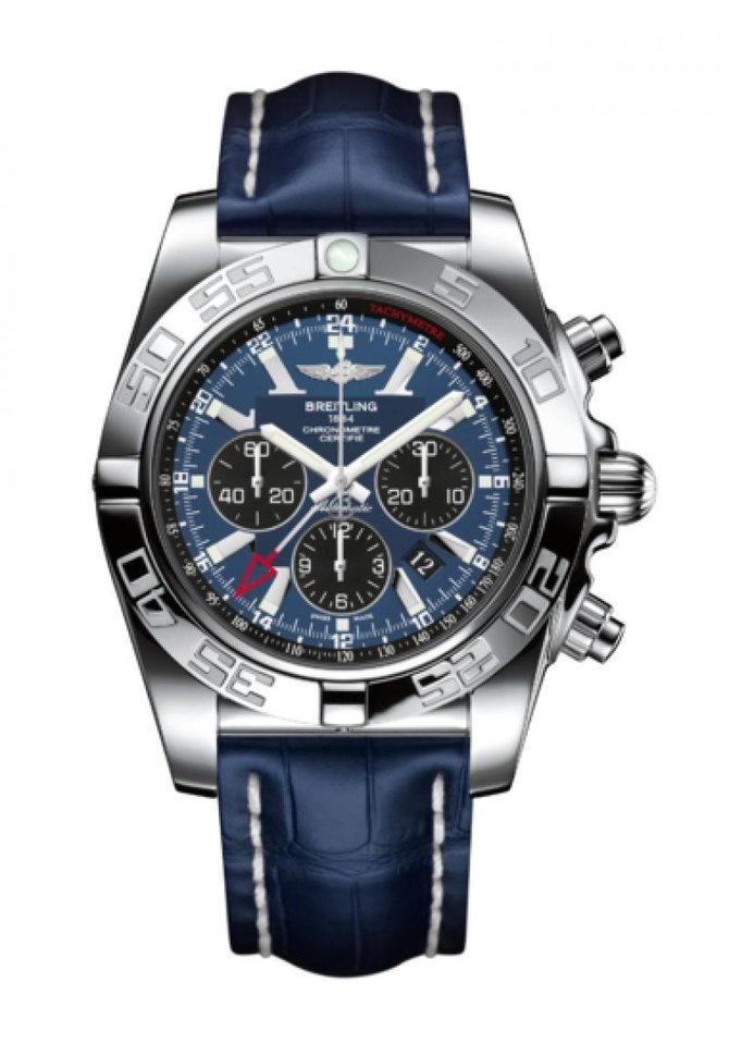 Breitling AB041012/C835/746P/A20BA.1 Chronomat GMT