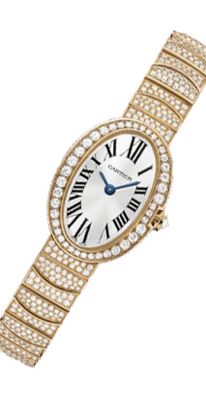 Cartier HPI00499 Baignoire Baignoire Mini Quartz - фото 2