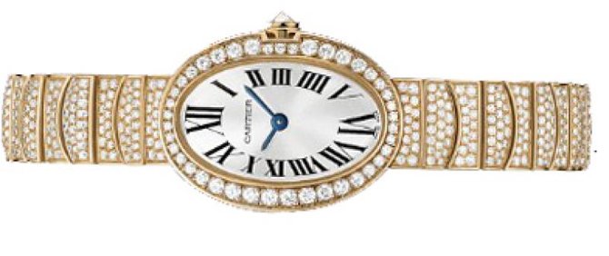 Cartier HPI00499 Baignoire Baignoire Mini Quartz - фото 3
