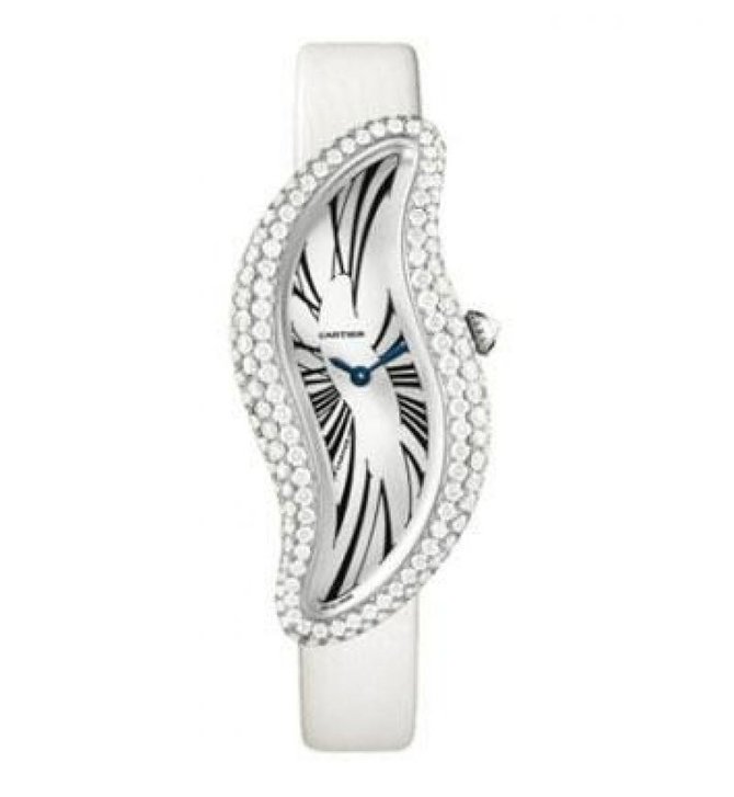 Cartier WJ306004 Baignoire Baignoire S - фото 1