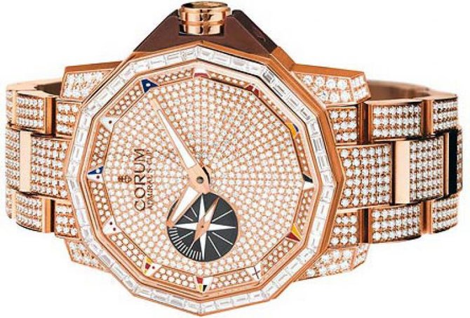 Corum 947.946.85/V703 AG72 Admirals Cup Challenger Admiral's Cup Challenger 48 - фото 3