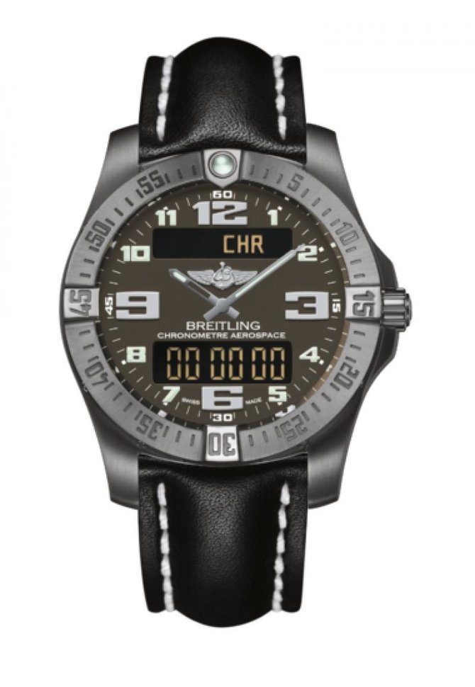 Breitling E7936310/F562/435X/A20BASA.1 Professional AEROSPACE EVO
