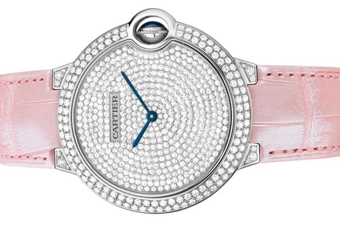 Cartier WE902042 Ballon Bleu de Cartier Ballon Bleu de Cartier Automatic 36 mm - фото 3