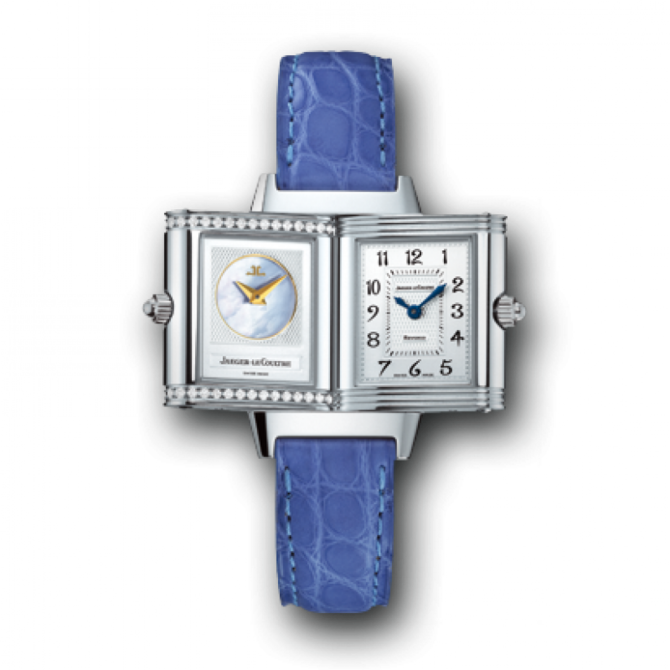 Jaeger LeCoultre 2668410 Reverso Reverso Duetto - фото 1