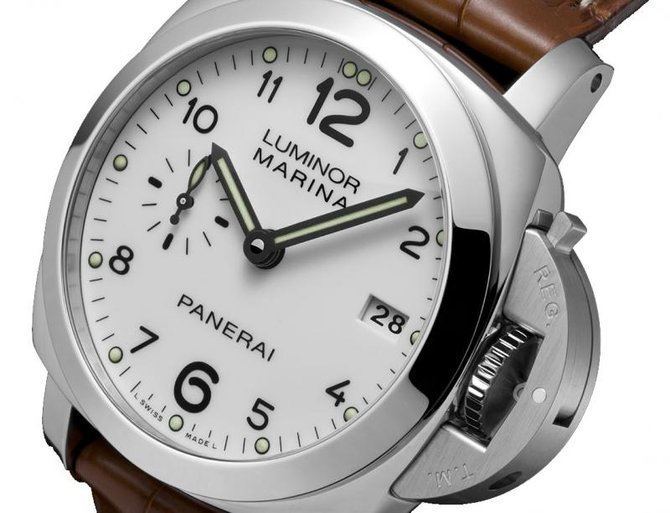 Officine Panerai PAM00523 Luminor Luminor Marina 950 3 Days Automatic - фото 2
