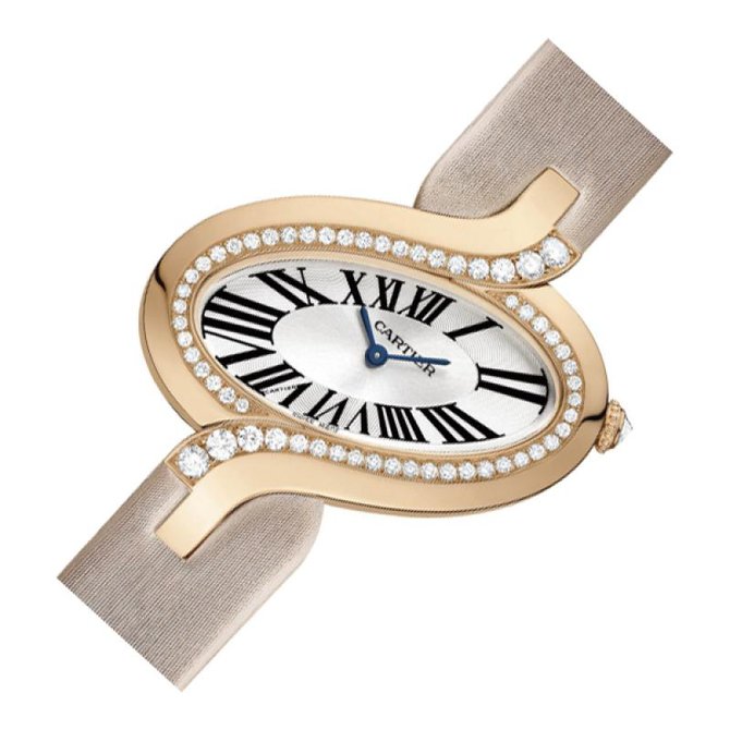 Cartier WG800017 Delices De Cartier Quartz Large - фото 2