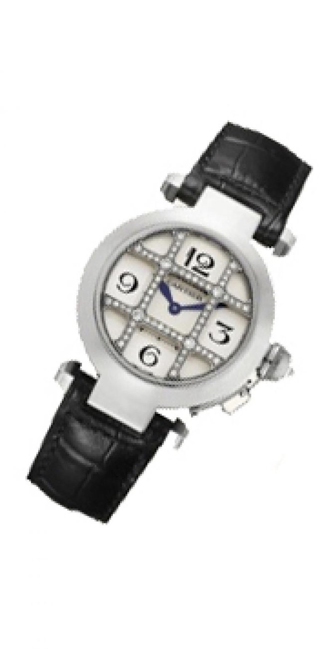 Cartier WJ11932G Pasha De Cartier Pasha de Cartier 32 mm - фото 2