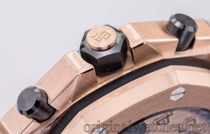 Audemars Piguet 26470OR.OO.A002CR.01 Royal Oak Offshore Chronograph 42mm - фото 10