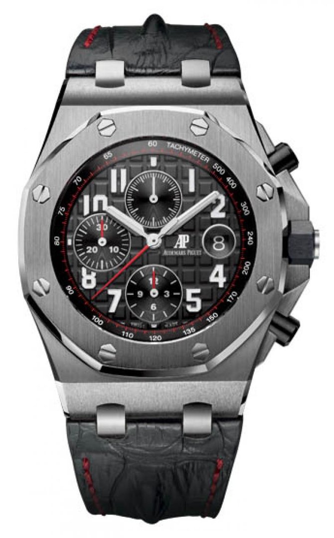 Audemars Piguet 26470ST.OO.A101CR.01 Royal Oak Offshore Chronograph 42mm - фото 1