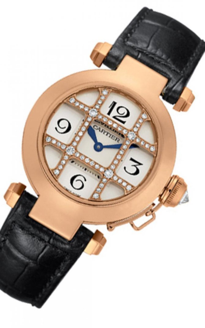 Cartier WJ11963G Pasha De Cartier Pasha de Cartier 32 mm - фото 2