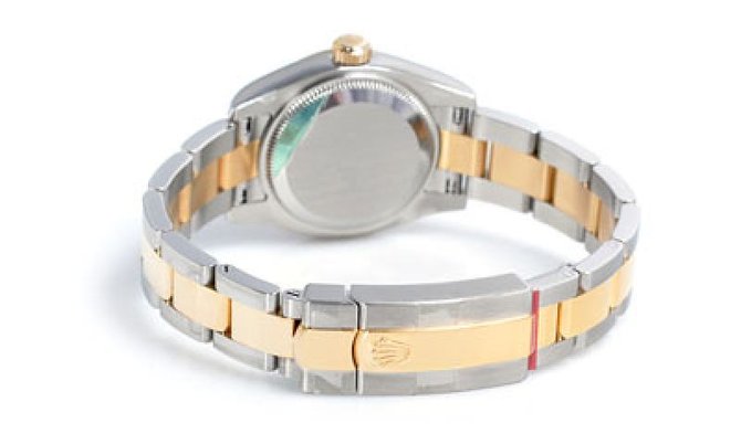 Rolex 179163 sjdo Datejust Ladies 26mm Steel and Yellow Gold - фото 4