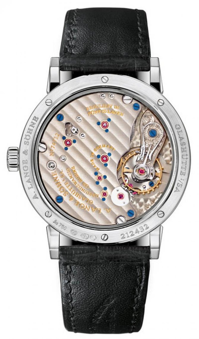 A.Lange and Sohne 235.026 1815 38.5mm - фото 2