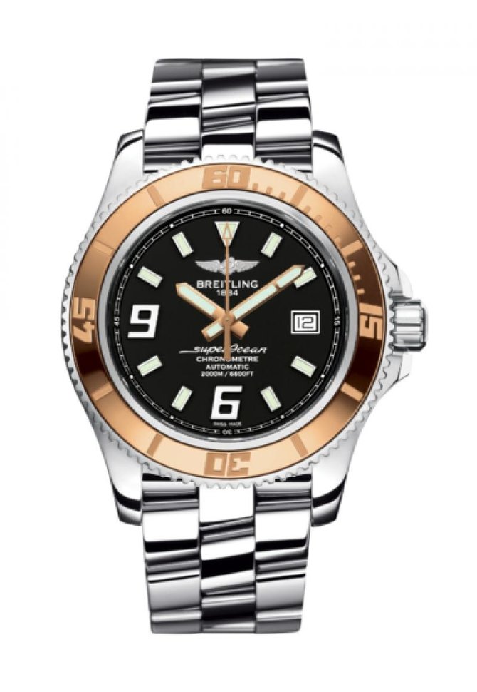Breitling C1739112/BA77/163A SuperOcean 44