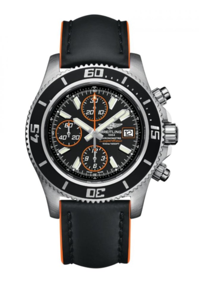 Breitling A1334102/BA85/230X/A20BASA.1 SuperOcean CHRONOGRAPH II