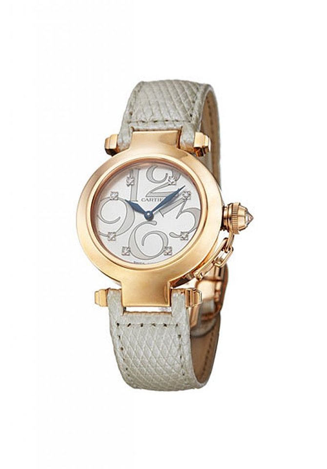 Cartier WJ123021 Pasha De Cartier Pasha de Cartier 32 mm - фото 2