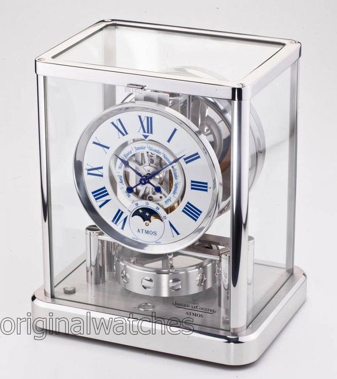 Jaeger LeCoultre 5112202 ATMOS Classique Phases de lune - фото 3