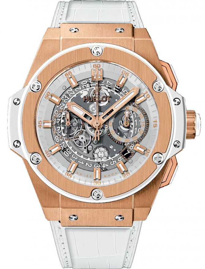 Hublot 701.OE.0128.GR King Power Unico - фото 1