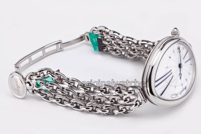 Breguet 8967ST/51/J50 Reine De Naples Steel - фото 11