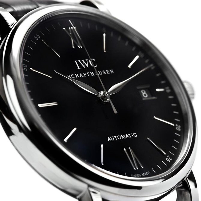 IWC IW356502 Portofino Automatic 40mm - фото 4