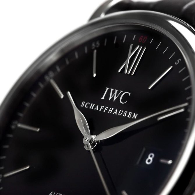 IWC IW356502 Portofino Automatic 40mm - фото 5