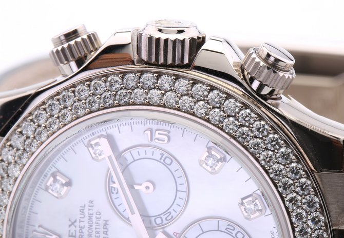 Rolex 116589 rbr mdw Daytona Cosmograph - фото 6