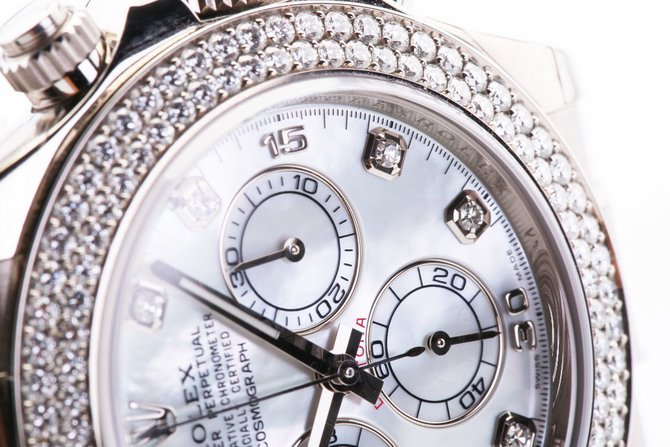 Rolex 116589 rbr mdw Daytona Cosmograph - фото 8