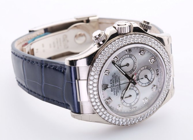 Rolex 116589 rbr mdw Daytona Cosmograph - фото 9