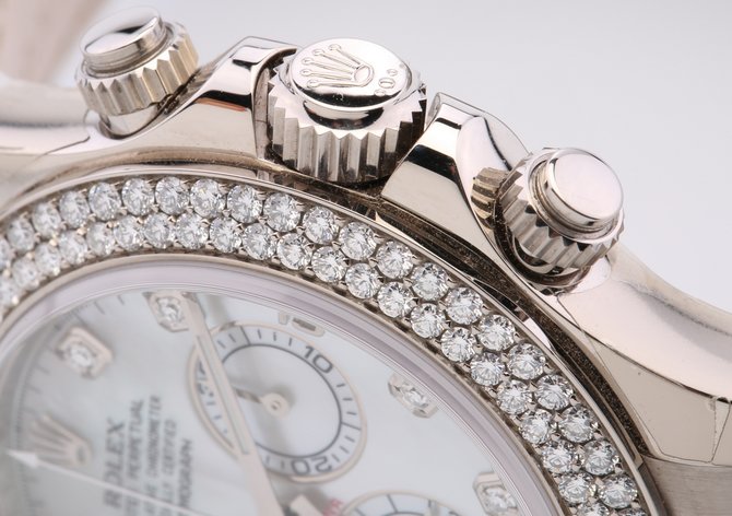 Rolex 116589 rbr mdw Daytona Cosmograph - фото 13