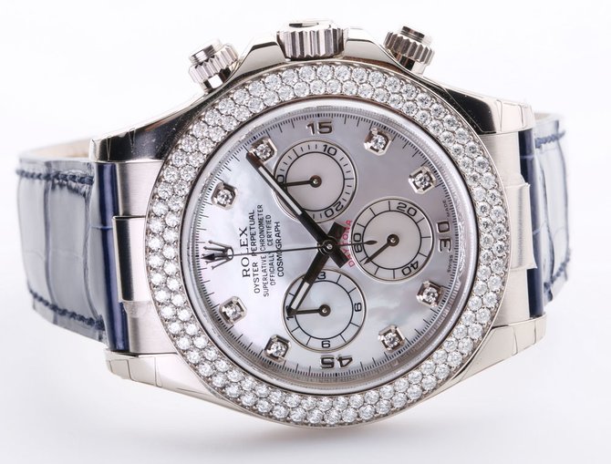 Rolex 116589 rbr mdw Daytona Cosmograph - фото 15