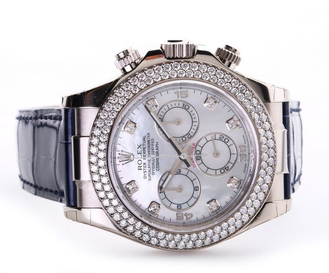Rolex 116589 rbr mdw Daytona Cosmograph - фото 16