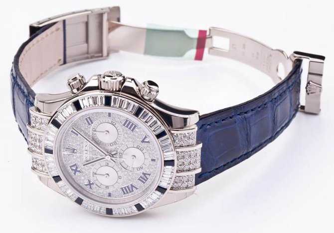 Rolex 116599 12SA Daytona Cosmograph - фото 8