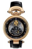 Bovet Часы Bovet Complications AFHS 003 Jumping Hours