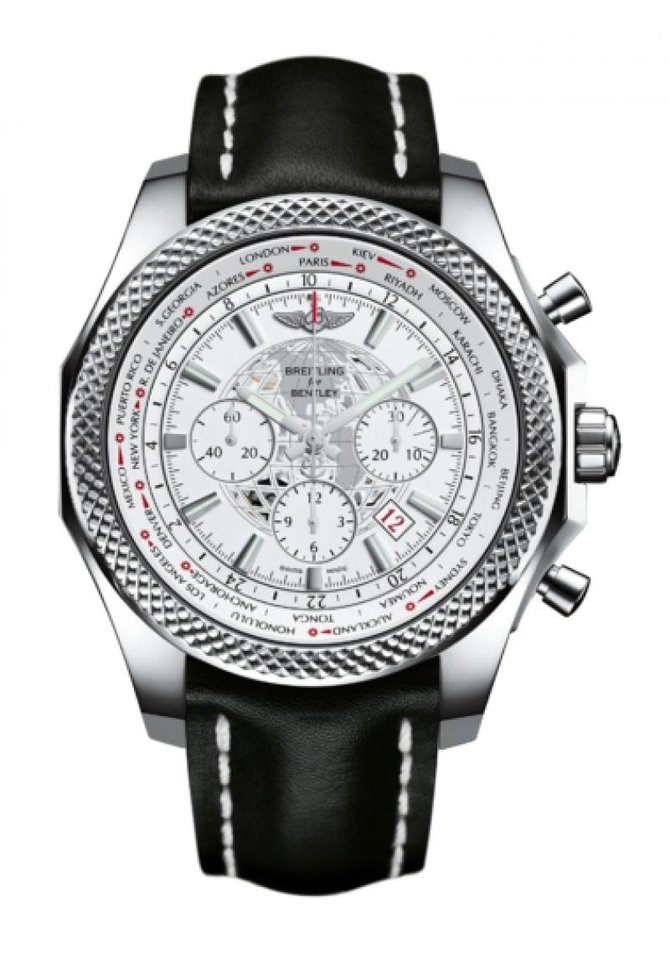 Breitling AB0521U0/A755/441X/A20BA.1 for Bentley BENTLEY B05 UNITIME