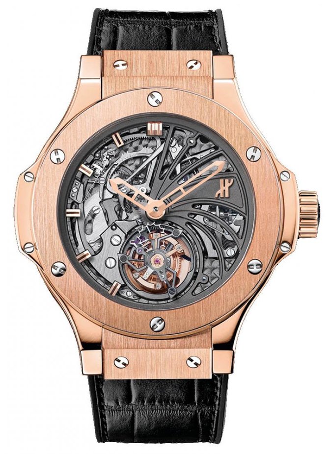 Hublot 304.PX.1180.LR Big Bang 44mm Minute Repeater Tourbillon