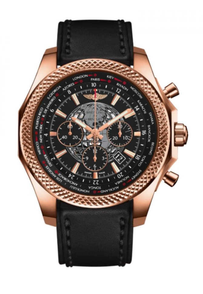 Breitling RB0521U4/BC66/478X/R20BA.1 for Bentley BENTLEY B05 UNITIME