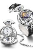 Bovet Grandes complication Amadeo Virtuoso 5-Day Virtuoso Tourbillon