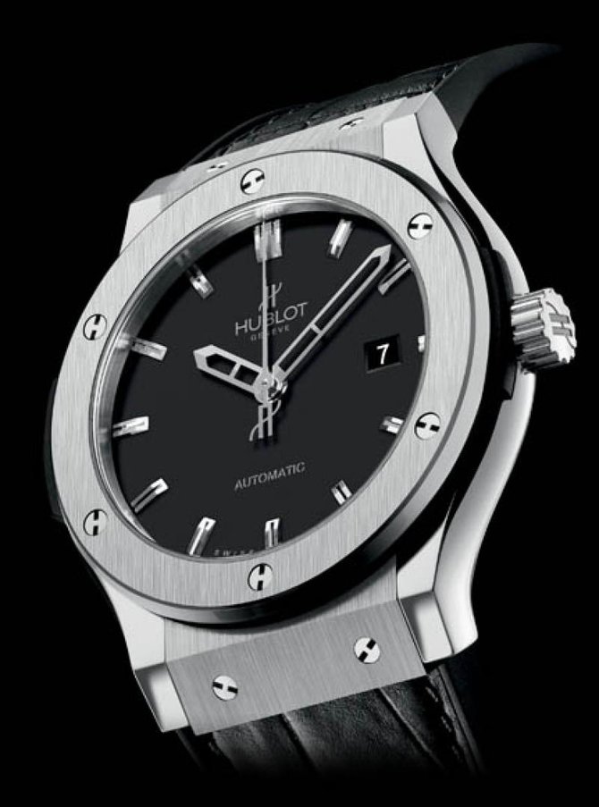 Hublot 542.NX.1170.LR Classic Fusion Titanium - фото 2