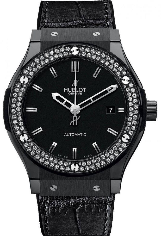 Hublot 542.CM.1170.LR.1104 Classic Fusion Black Magic