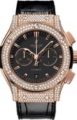 Hublot Classic Fusion 541.OX.1180.LR.1704 Chronograph King Gold
